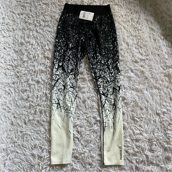 NWT REEBOK C-Spike Tight size XS - Picture 6 of 8